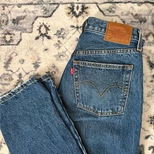 Levi's 501 jeans